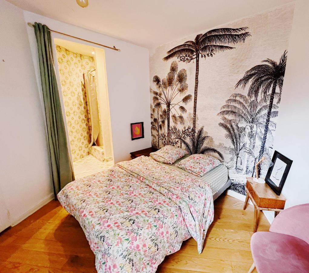 Chambre Confortable Chez Particulier Avec Salle De Bain Privee Nantes Eksteriør bilde