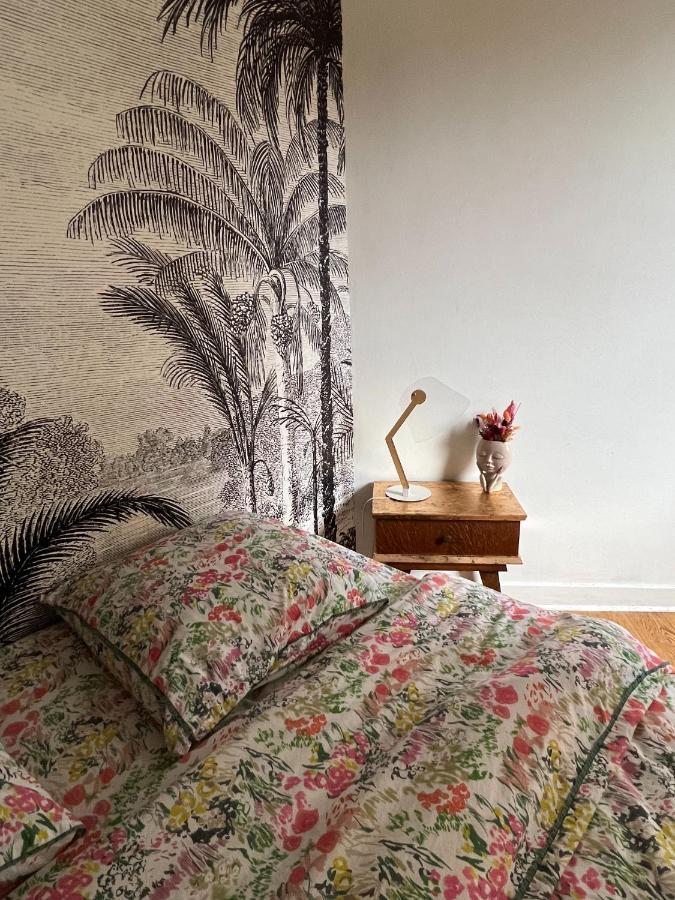 Chambre Confortable Chez Particulier Avec Salle De Bain Privee Nantes Eksteriør bilde