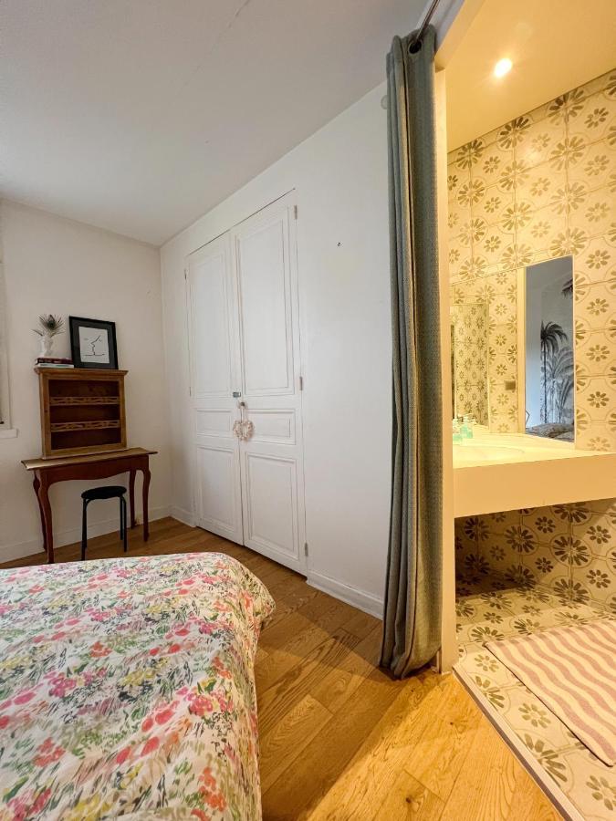 Chambre Confortable Chez Particulier Avec Salle De Bain Privee Nantes Eksteriør bilde